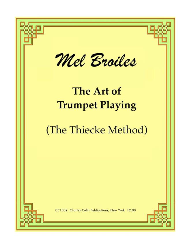 The Art Of Trumpet Playing
